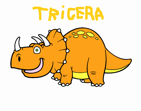 Dino Triceratops