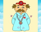 Doctor veterano