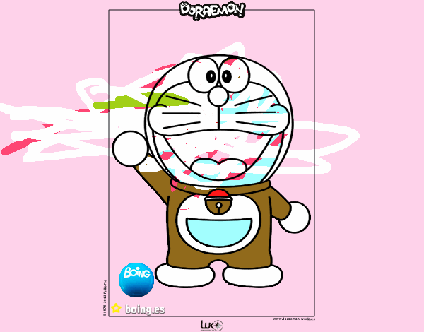 Doraemon