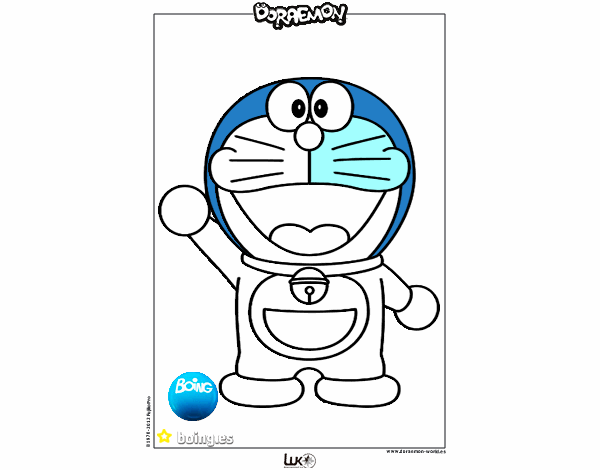 Doraemon