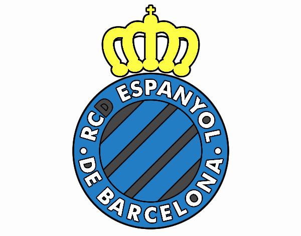 Escudo del RCD Espanyol