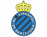 Escudo del RCD Espanyol