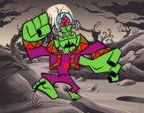 Frankenstein malvado