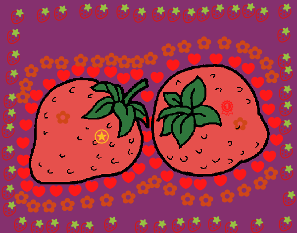 fresas