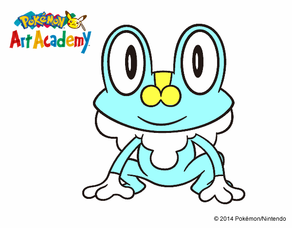 Froakie