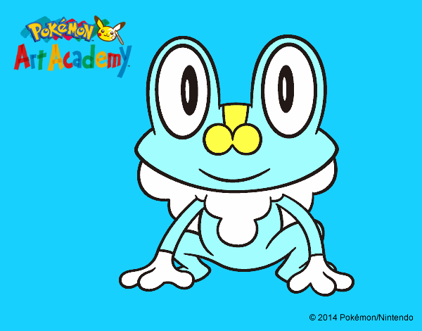 Froakie