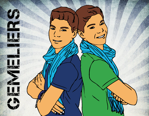 Gemeliers - Jesús y Daniel