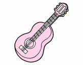 Guitarra clásica