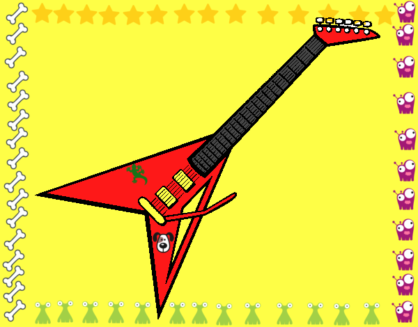 Guitarra eléctrica II