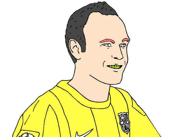 Iniesta