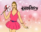 Katy Perry con piruleta