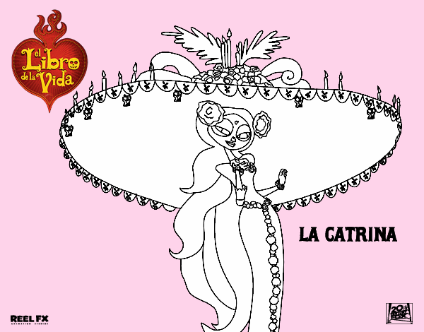 La Catrina