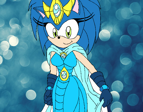 Madre de Sonic