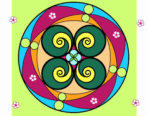 Mandala 5