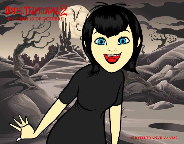 Mavis Sonriente