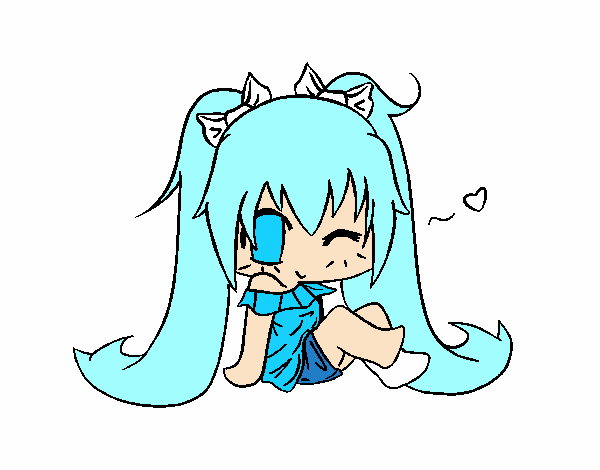 Miku Chibi