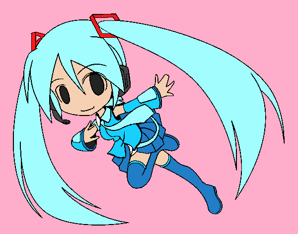 Miku virtual