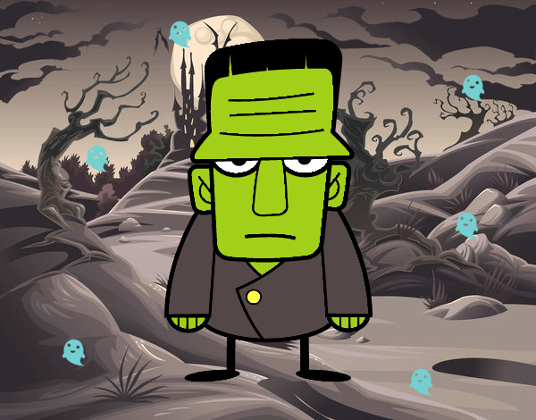 Mini Frankenstein 