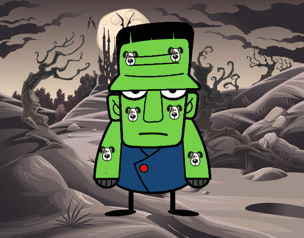 Mini Frankenstein 