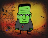 Mini Frankenstein 