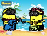 Minions - Dave y Phil