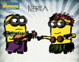 Minions - Dave y Phil