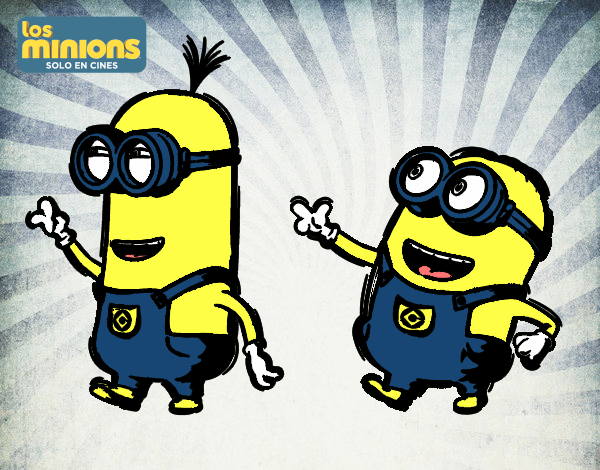 Los Minions 