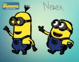 Minions - Tom y Dave