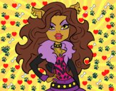 Monster High Clawdeen Wolf