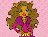 Monster High Clawdeen Wolf