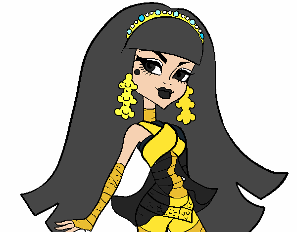 Monster High Cleo de Nile