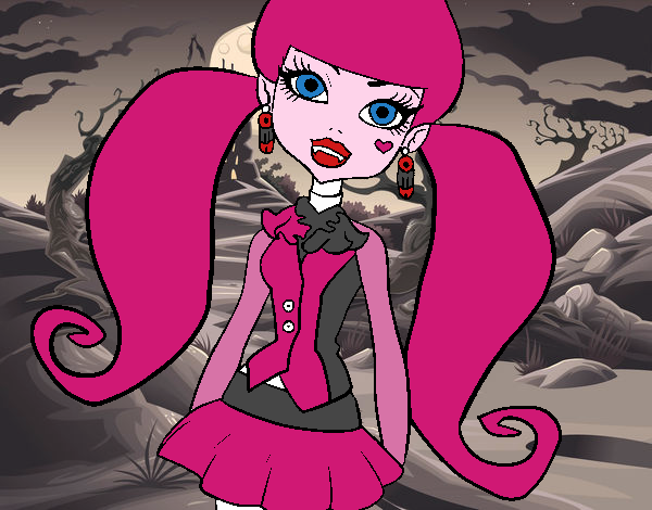 Monster High Draculaura