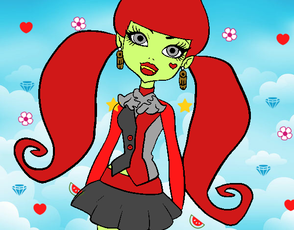 Monster High Draculaura