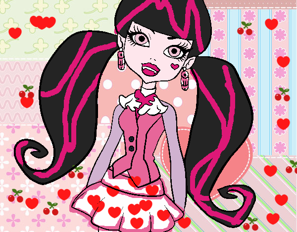 Monster High Draculaura