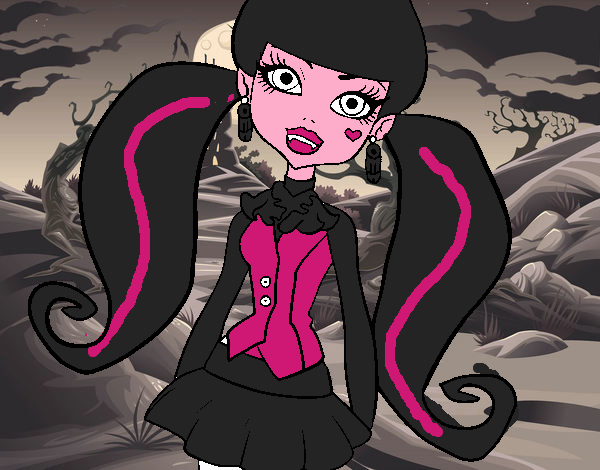 Monster High Draculaura