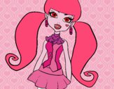 Monster High Draculaura