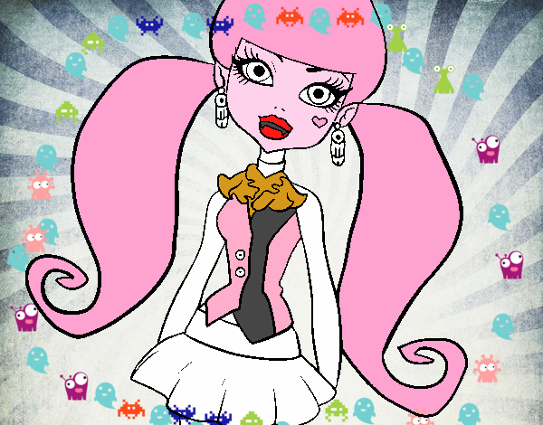 Monster High Draculaura