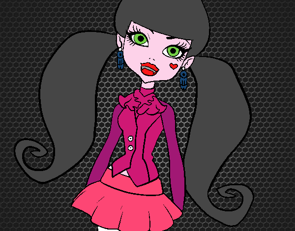 Monster High Draculaura