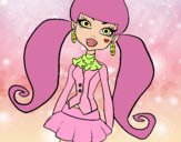 Monster High Draculaura