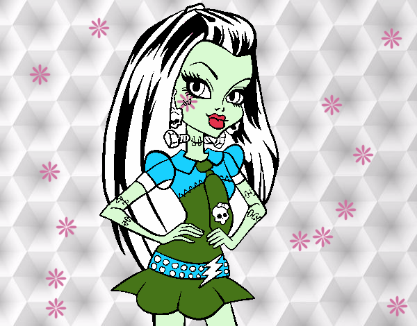 Monster High Frankie Stein