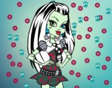 Monster High Frankie Stein