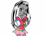 Monster High Frankie Stein