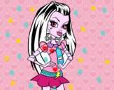 Monster High Frankie Stein