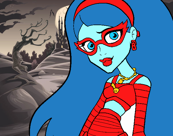 Monster High Ghoulia Yelps