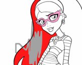 Monster High Ghoulia Yelps