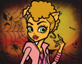 Monster High Howleen Wolf