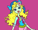 Monster High Lagoona Blue