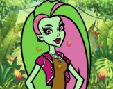 Monster High Venus McFlytrap