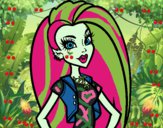 Monster High Venus McFlytrap