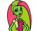 Monster High Venus McFlytrap